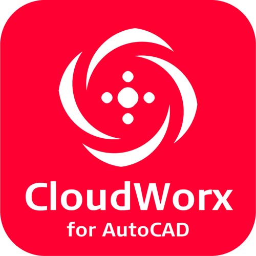 Leica CloudWorx для AutoCAD