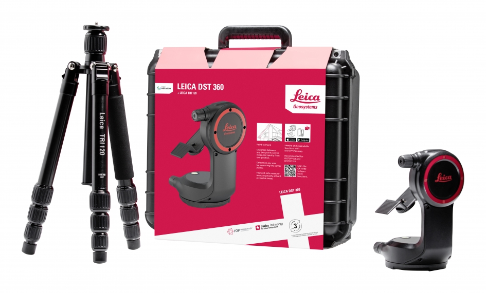 Комплект аксессуаров для Leica DISTO X-series