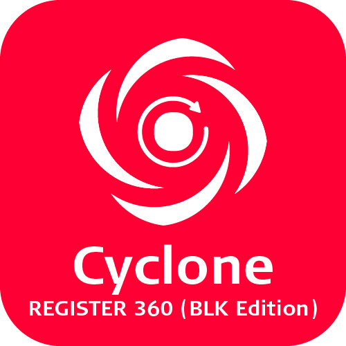 Cyclone Register 360 BLK Edition