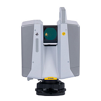 Наземный лазерный сканер Trimble X12