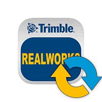 Обновление Trimble RealWorks Base (спустя более 1 года)