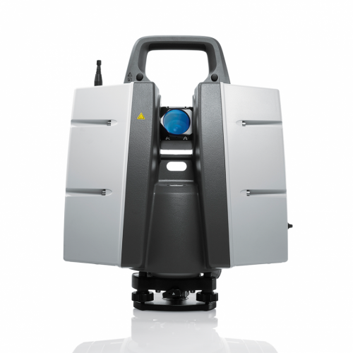Наземный лазерный сканер Leica ScanStation P30 фото 2