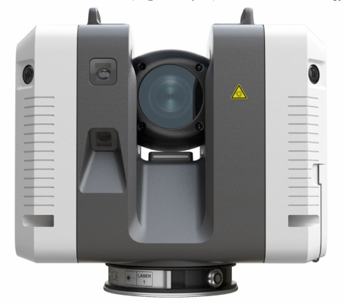 Наземный лазерный сканер Leica RTC360 фото 2