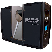 Наземный лазерный сканер FARO Focus S70 Premium