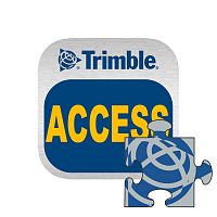 Лицензия Trimble Access Roads M3 ONLY (SA-ROADSM3-P)