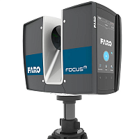 Наземный лазерный сканер Faro Focus M70
