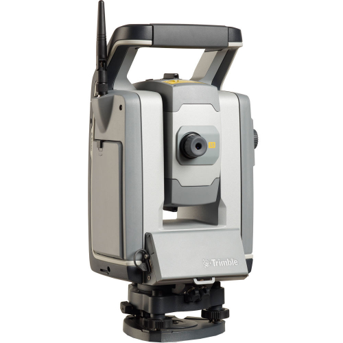 Роботизированный тахеометр Trimble S9 1" Robotic, DR HP, 3R Laser Pointer фото 2