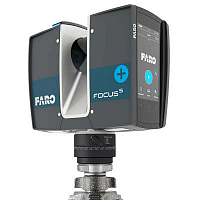 Наземный лазерный сканер Faro Focus S150 Plus
