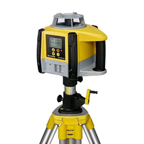 Ротационный лазерный нивелир GeoMax Zone60 HG digital фото 2