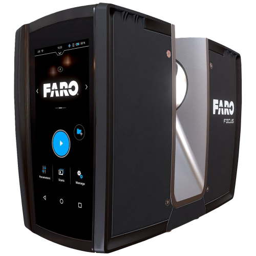 Наземный лазерный сканер FARO Focus S150 Premium фото 4