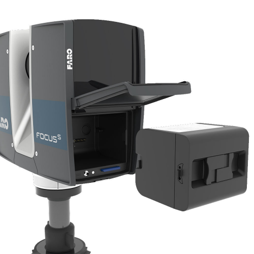 Наземный лазерный сканер Faro Focus S350 Plus фото 4