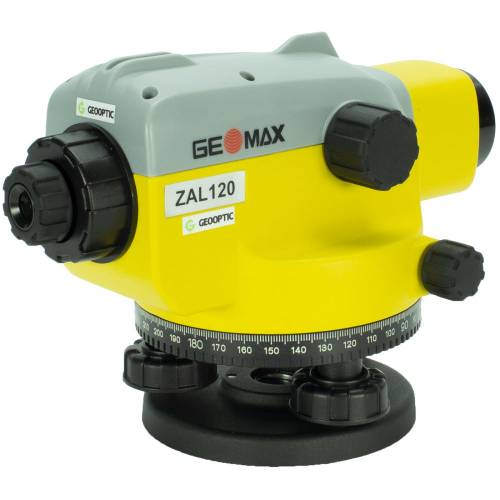 Оптический нивелир GeoMax ZAL120 фото 4