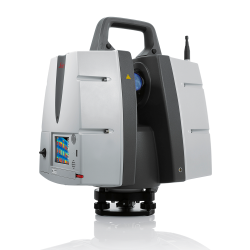 Наземный лазерный сканер Leica ScanStation P30 фото 4