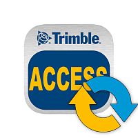 Обновление Trimble Access (спустя менее 1 года) (EWLS-TA-STOCK-RNST )