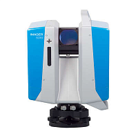 Наземный лазерный сканер Z+F Imager 5016A