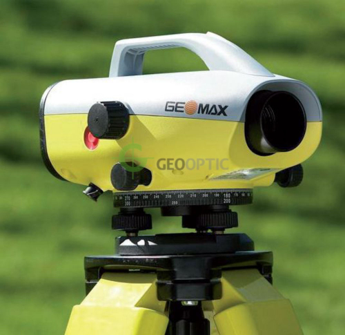 Цифровой нивелир GeoMax ZDL700 standart фото 6