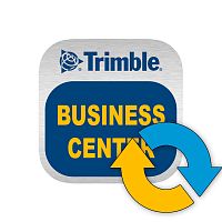 Обновление Trimble Business Center Surface Modeling (спустя менее 1 года)