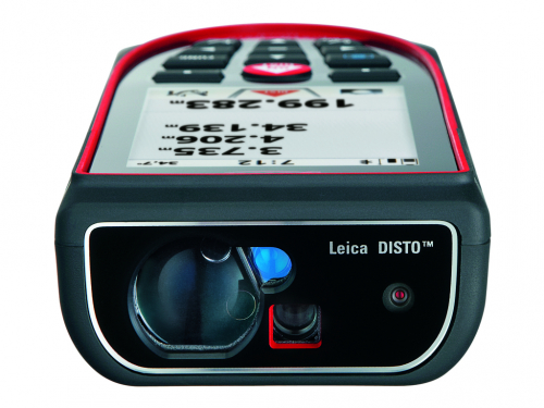 Дальномер лазерный DISTO™ D810 touch фото 8