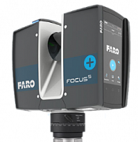 Наземный лазерный сканер Faro Focus S350 Plus