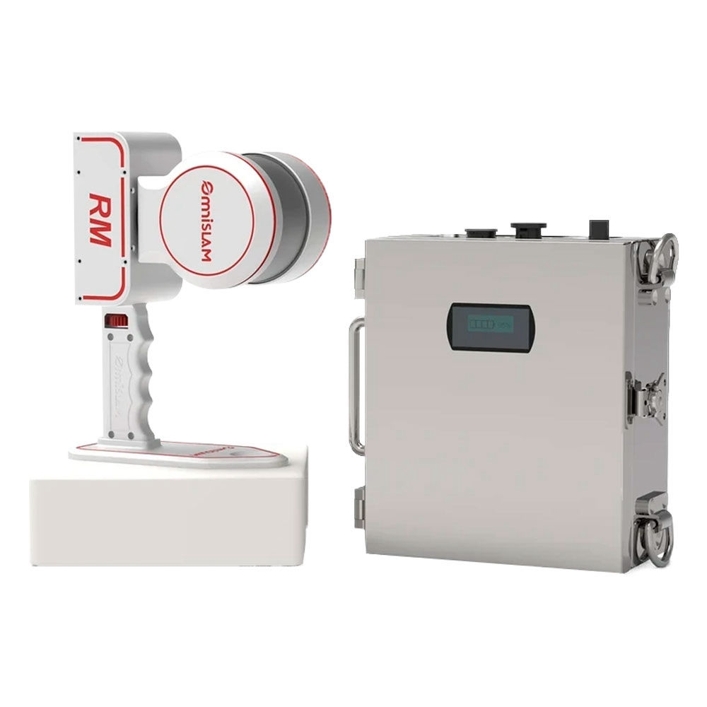 SLAM сканер OmniSLAM RM-300