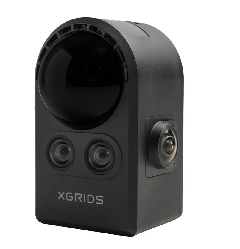 Лазерный 3DGS сканер XGRIDS Portal Cam - комплектация "Standart"