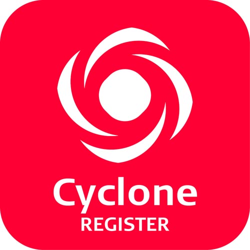 Cyclone Register