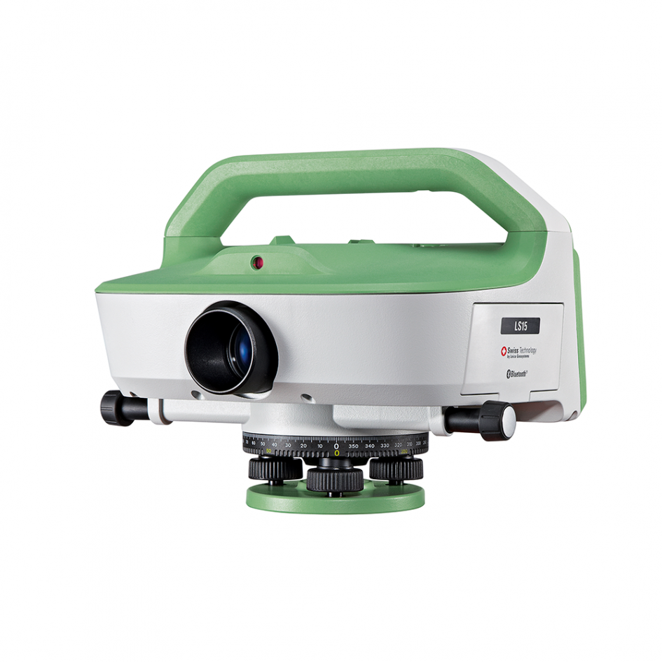 Цифровой нивелир Leica LS15 0.3 мм (спецкомплект 2021)