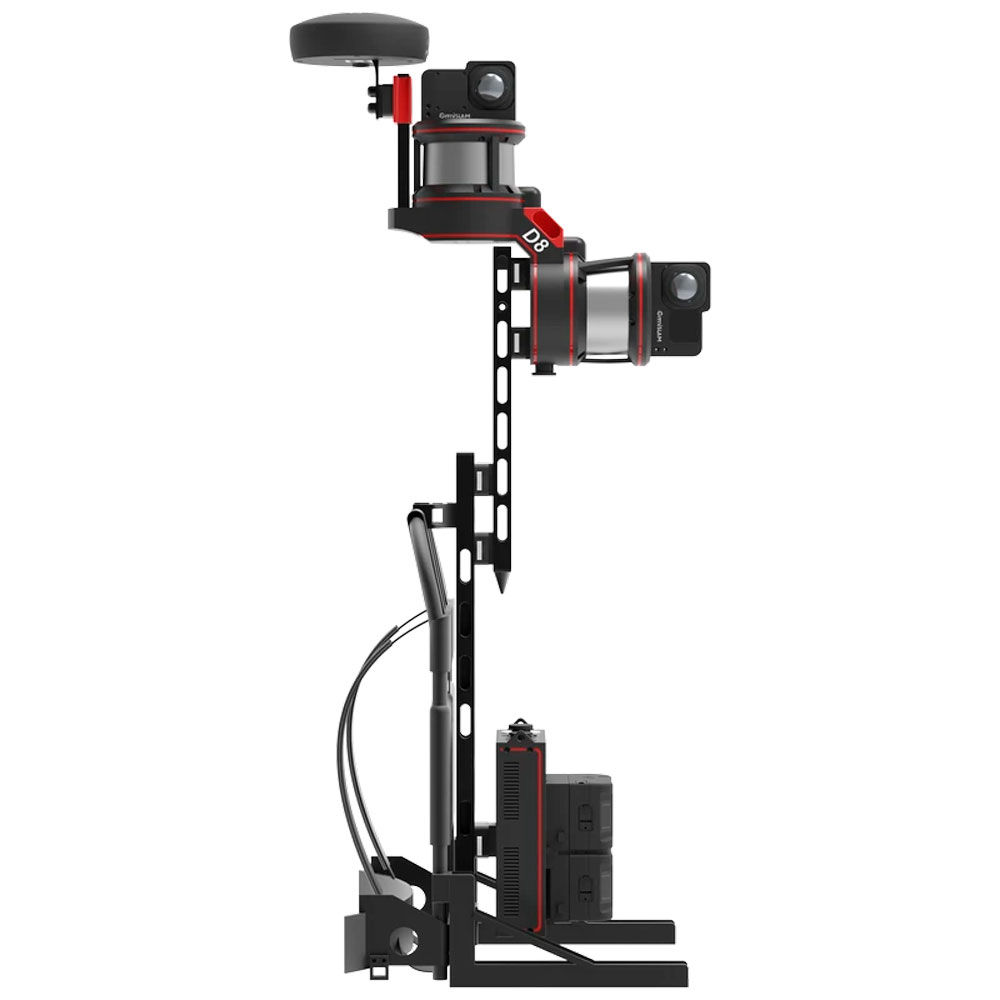 SLAM сканер OmniSLAM D8-300