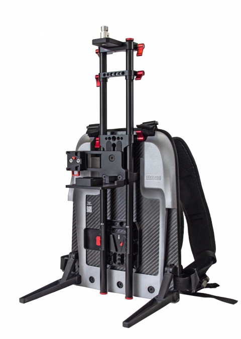 Лазерный сканер GoSLAM RS100S Backpack