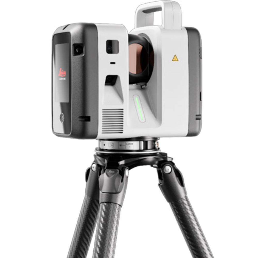 наземный 3D-лазерный сканер LEICA RTC300