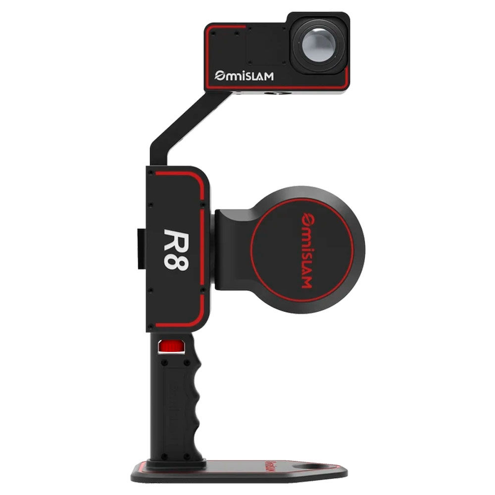 SLAM сканер OmniSLAM R8+120
