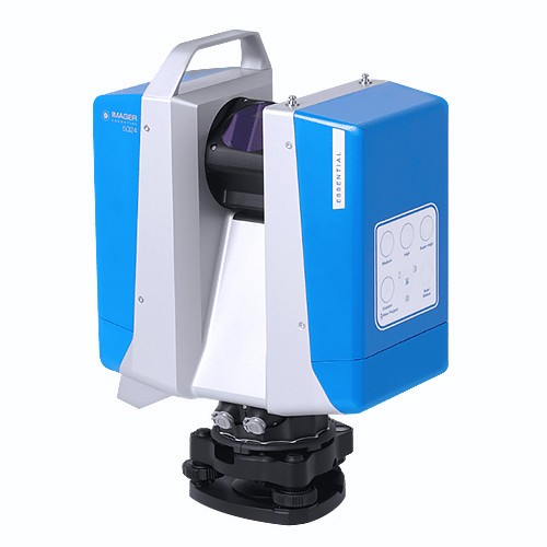 Наземный лазерный сканер Z+F IMAGER® 5024 Essential 