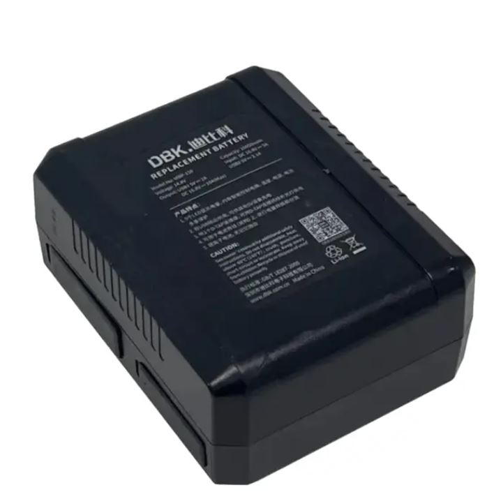 Внешнее питание XGRIDS Lixel L2 и XGRIDS Lixel L2PRO