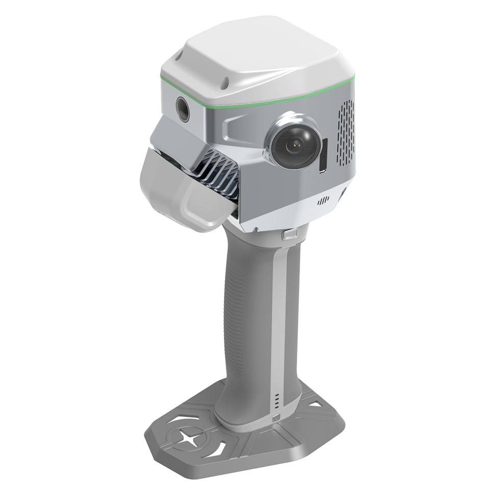 Лазерный SLAM RTK сканер SOUTH ME Plus
