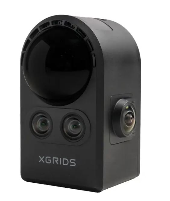 Лазерный 3DGS сканер XGRIDS Portal Cam - комплектация "Premium"