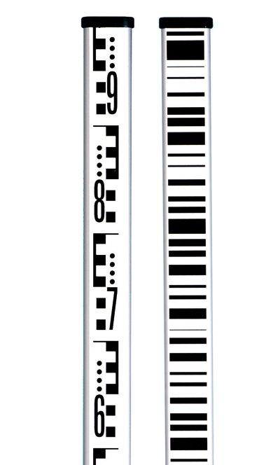 Рейка GSS113 (3м, Е-, штрих-код, фибергл.)