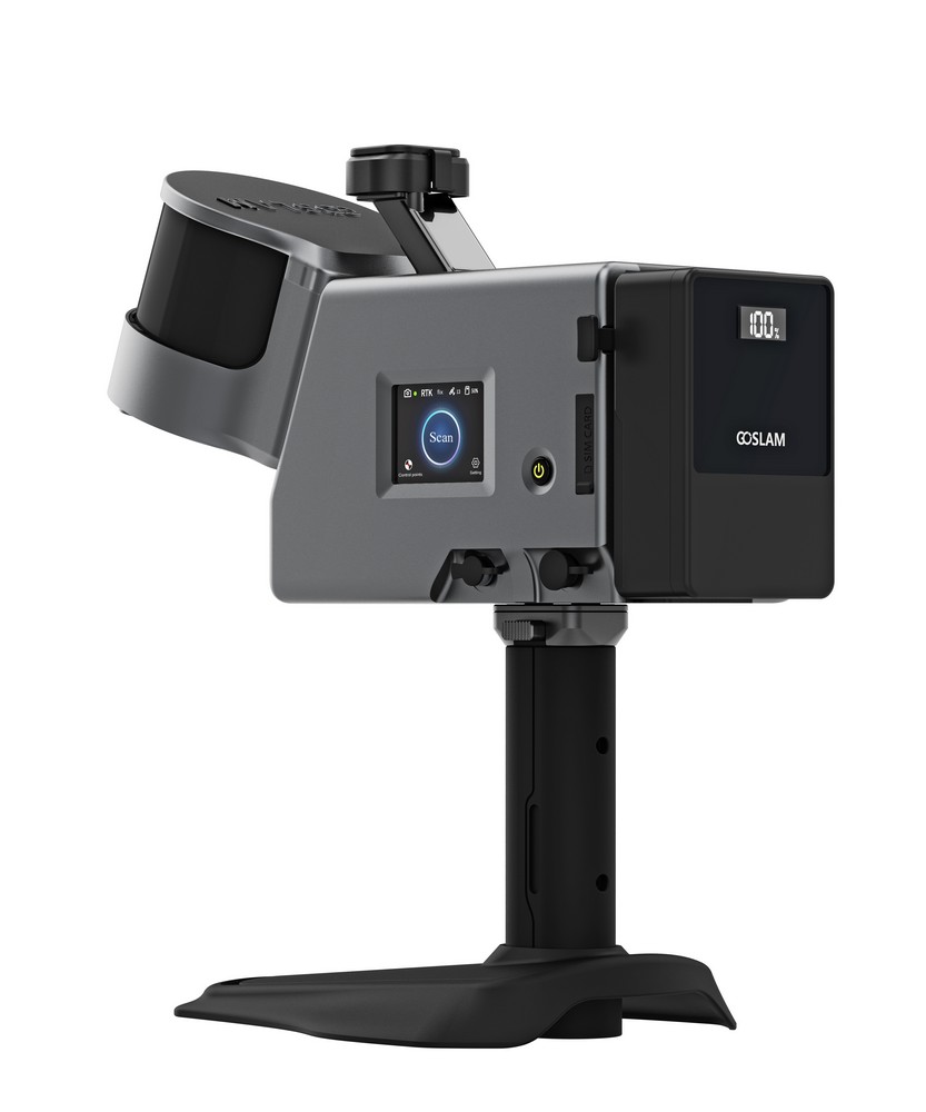Лазерный сканер GoSLAM T100Pro RTK