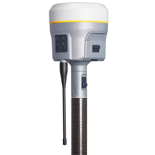 Комплект RTK ровер Trimble R12 LT Radio + TSC7 фото 4