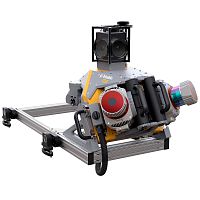 Мобильный 3D-сканер Trimble MX9, Single Head, AP40, Spherical+ (T001552)