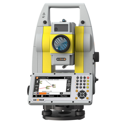 Роботизированный тахеометр GeoMax Zoom75 (5") A5