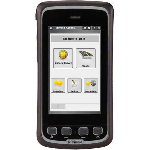 Полевой контроллер Trimble Slate, Trimble Access, extended batteries (SLT-02-1100)