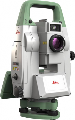 Тахеометр LEICA TS16 I R500 (5") (2020) фото 3