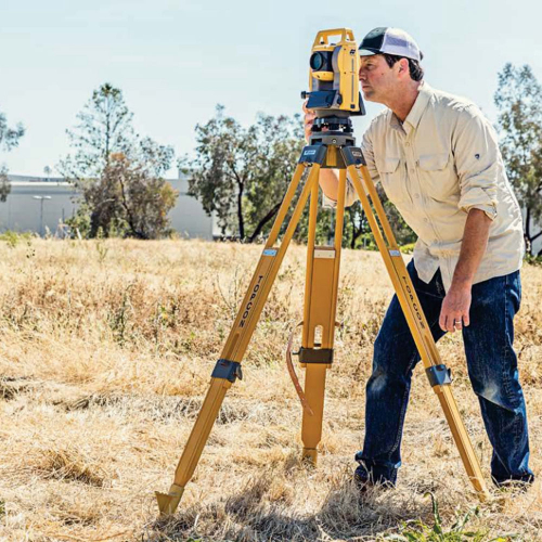 Тахеометр Topcon GM-105 фото 4