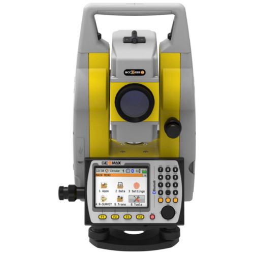 Тахеометр GeoMax Zoom50 2" accXess10 Polar фото 2