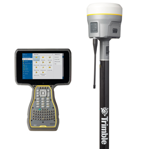 Комплект RTK ровер Trimble R10-2 LT Radio + TSC7