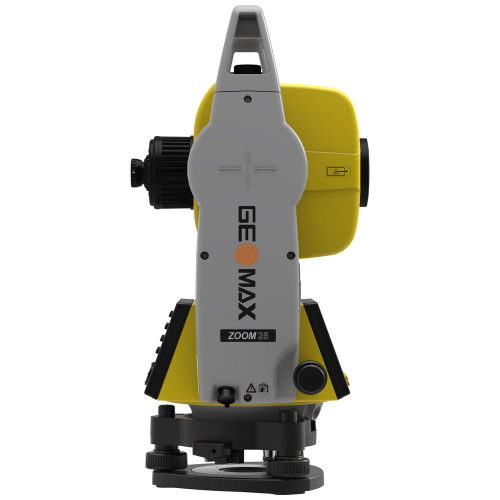 Тахеометр GeoMax Zoom25 5" NeXus5 Polar фото 4