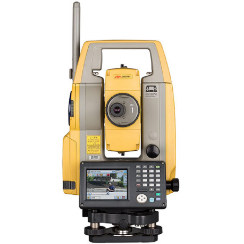 Роботизированный тахеометр Topcon DS-205i