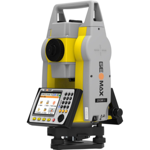 Тахеометр GeoMax Zoom50 2" accXess10 Polar фото 6