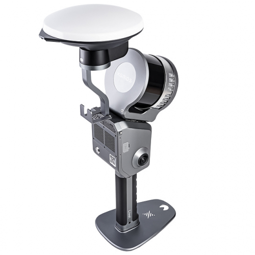 Лазерный SLAM сканер XGRIDS Lixel L2 Pro 32/300 RTK Survey Grade фото 4