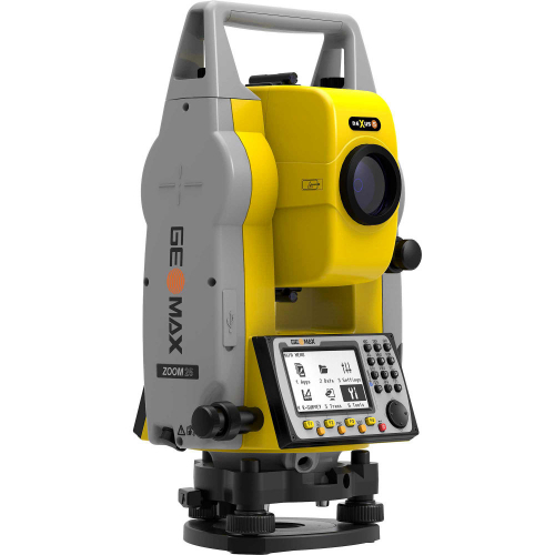 Тахеометр GeoMax Zoom25 5" NeXus5 Polar фото 2